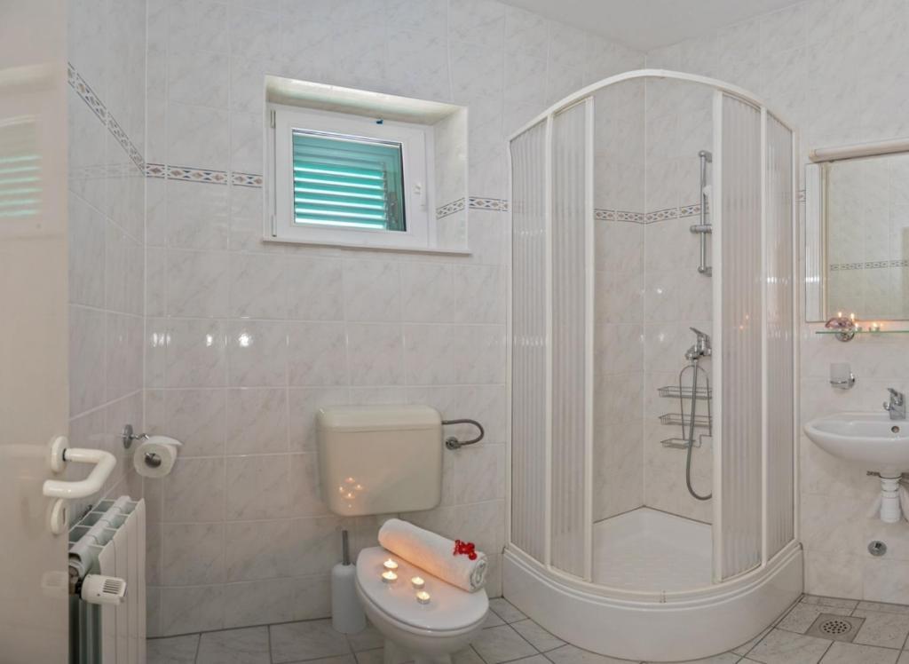 Apartment In Bol With Seaview, Terrace, Air Condition, Wifi Esterno foto